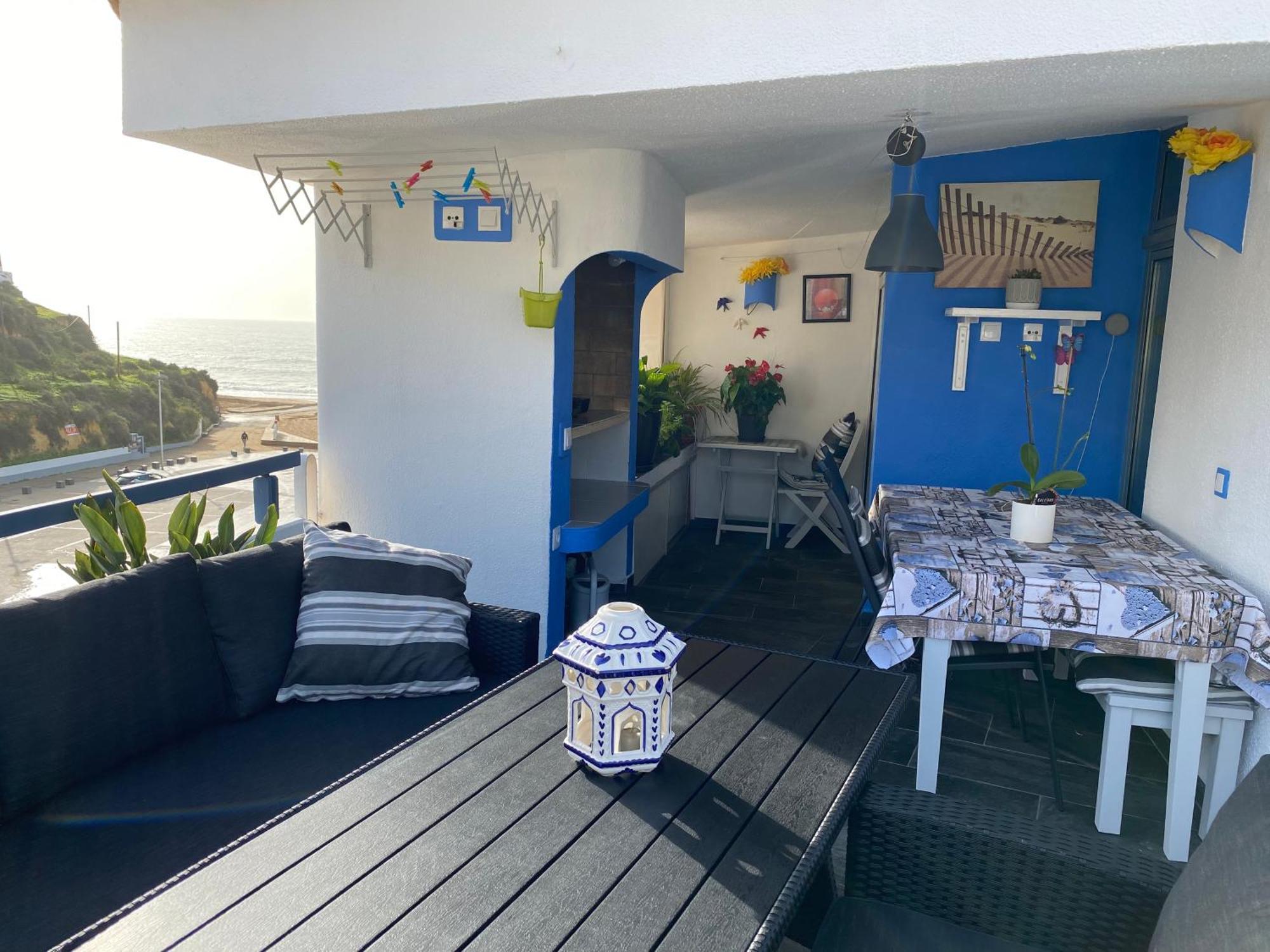 Maria Apartamento Albufeira Exterior foto