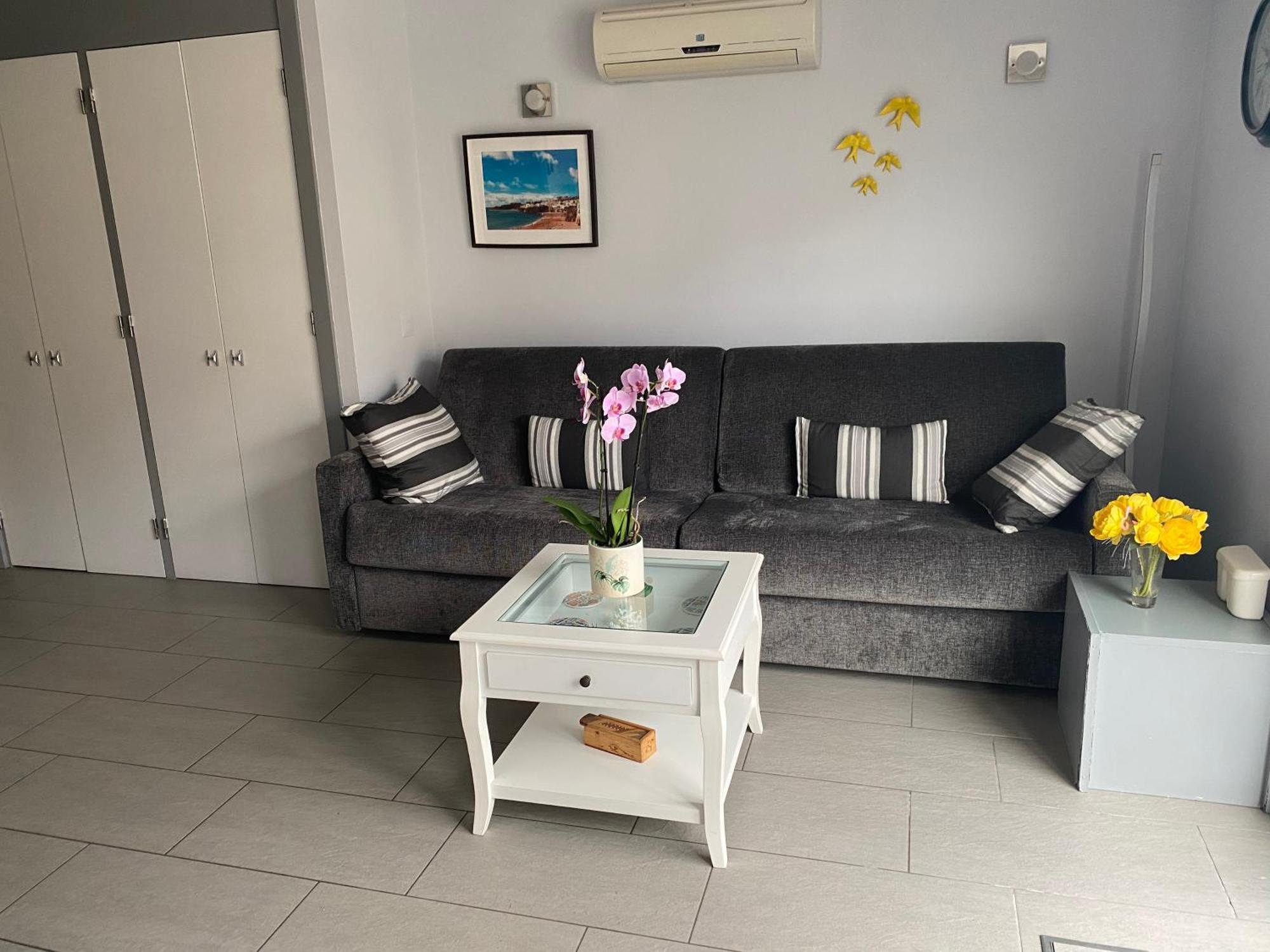 Maria Apartamento Albufeira Exterior foto