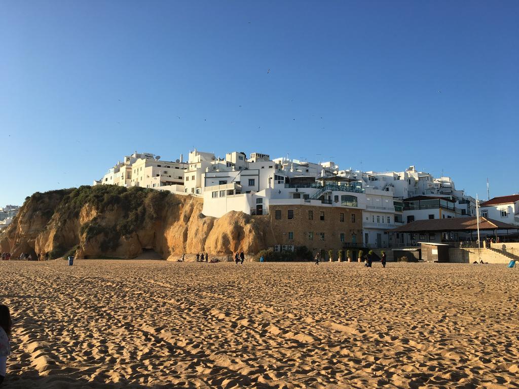 Maria Apartamento Albufeira Exterior foto